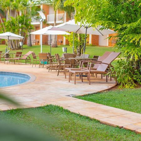 Hotel Jp Ribeirao Preto Resort & Convencoes By Nacional Inn Buitenkant foto