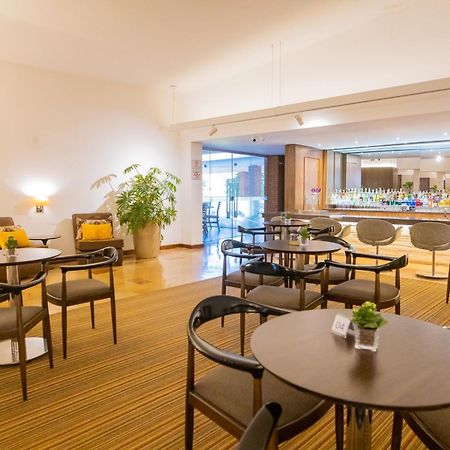 Hotel Jp Ribeirao Preto Resort & Convencoes By Nacional Inn Buitenkant foto