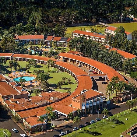 Hotel Jp Ribeirao Preto Resort & Convencoes By Nacional Inn Buitenkant foto