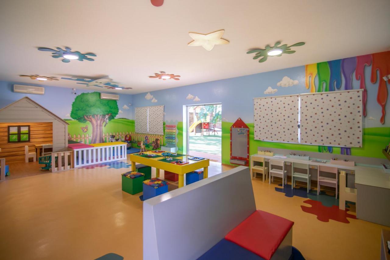 Hotel Jp Ribeirao Preto Resort & Convencoes By Nacional Inn Buitenkant foto