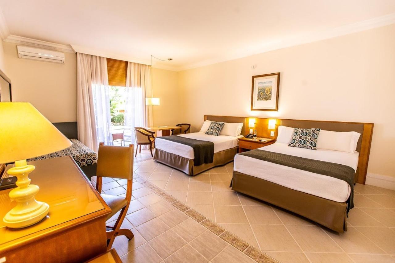 Hotel Jp Ribeirao Preto Resort & Convencoes By Nacional Inn Buitenkant foto