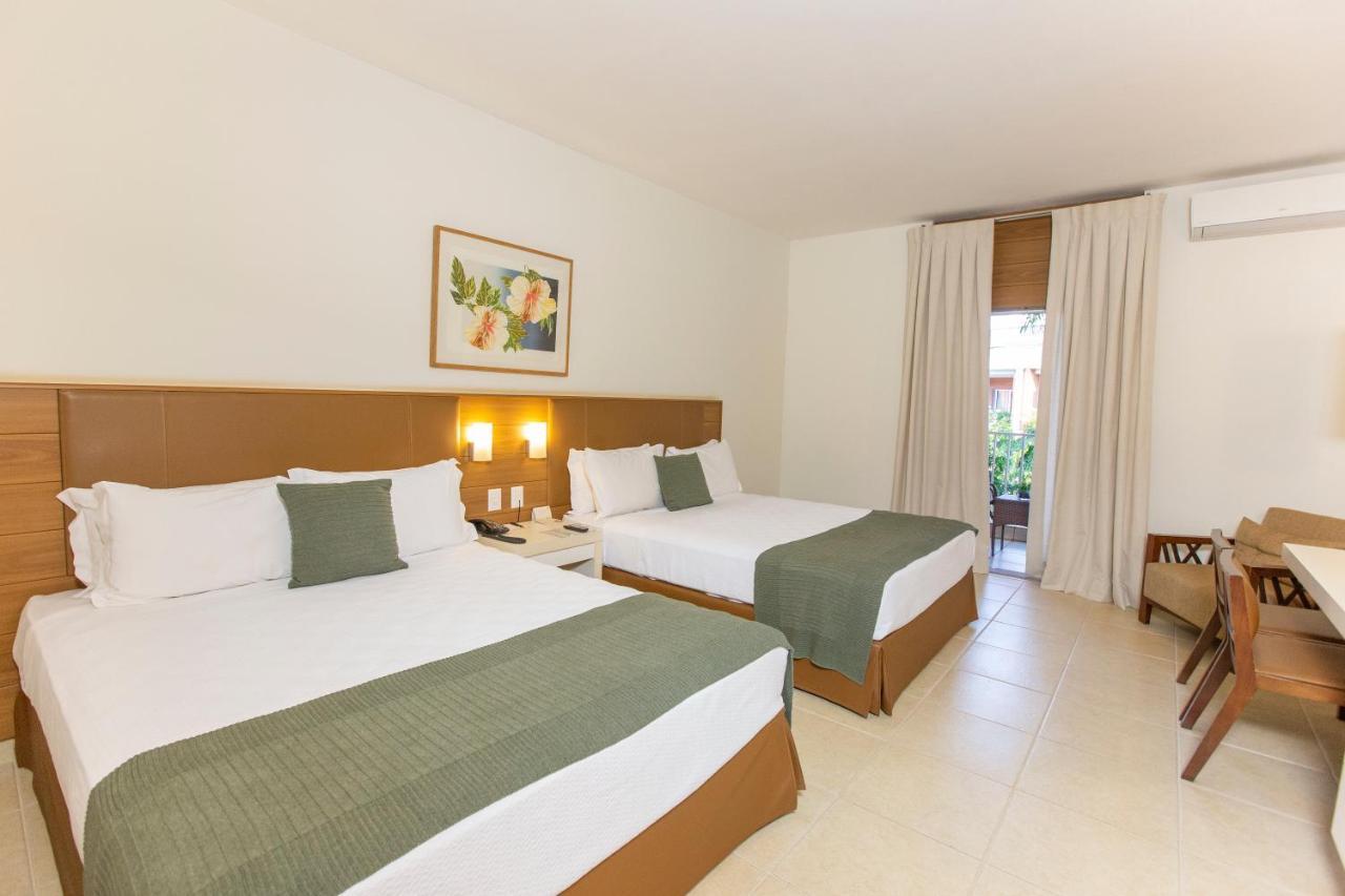Hotel Jp Ribeirao Preto Resort & Convencoes By Nacional Inn Buitenkant foto