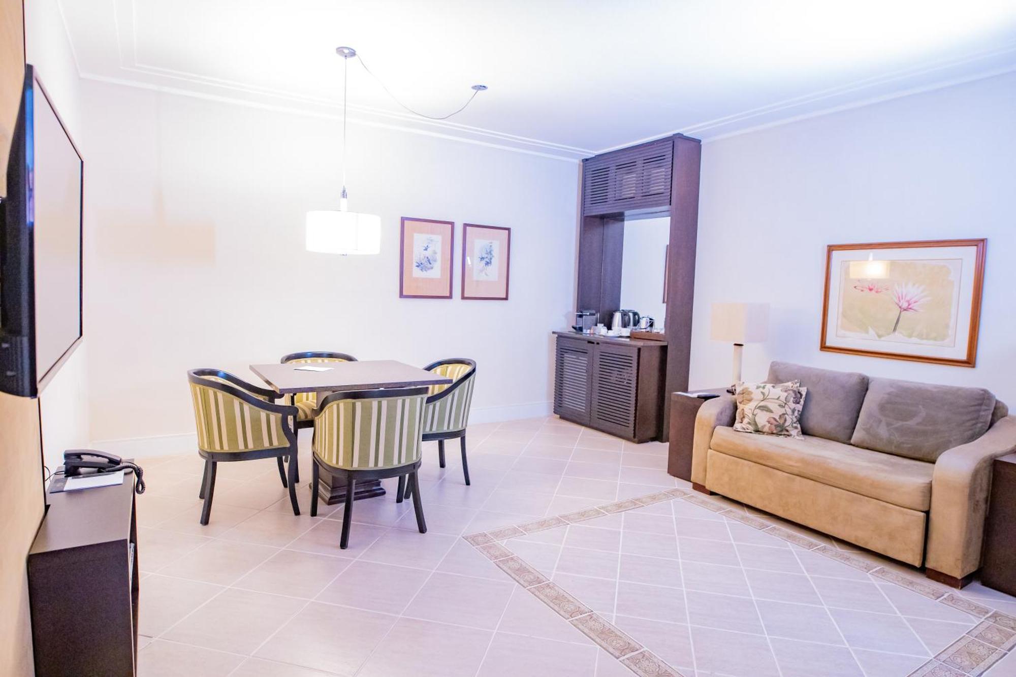 Hotel Jp Ribeirao Preto Resort & Convencoes By Nacional Inn Buitenkant foto