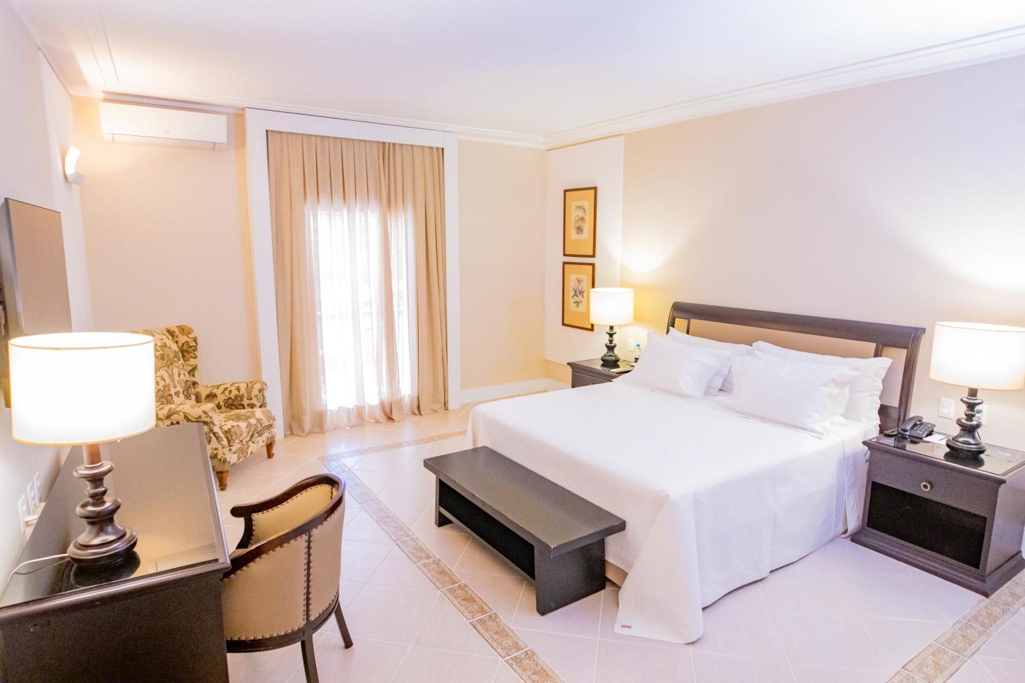 Hotel Jp Ribeirao Preto Resort & Convencoes By Nacional Inn Buitenkant foto