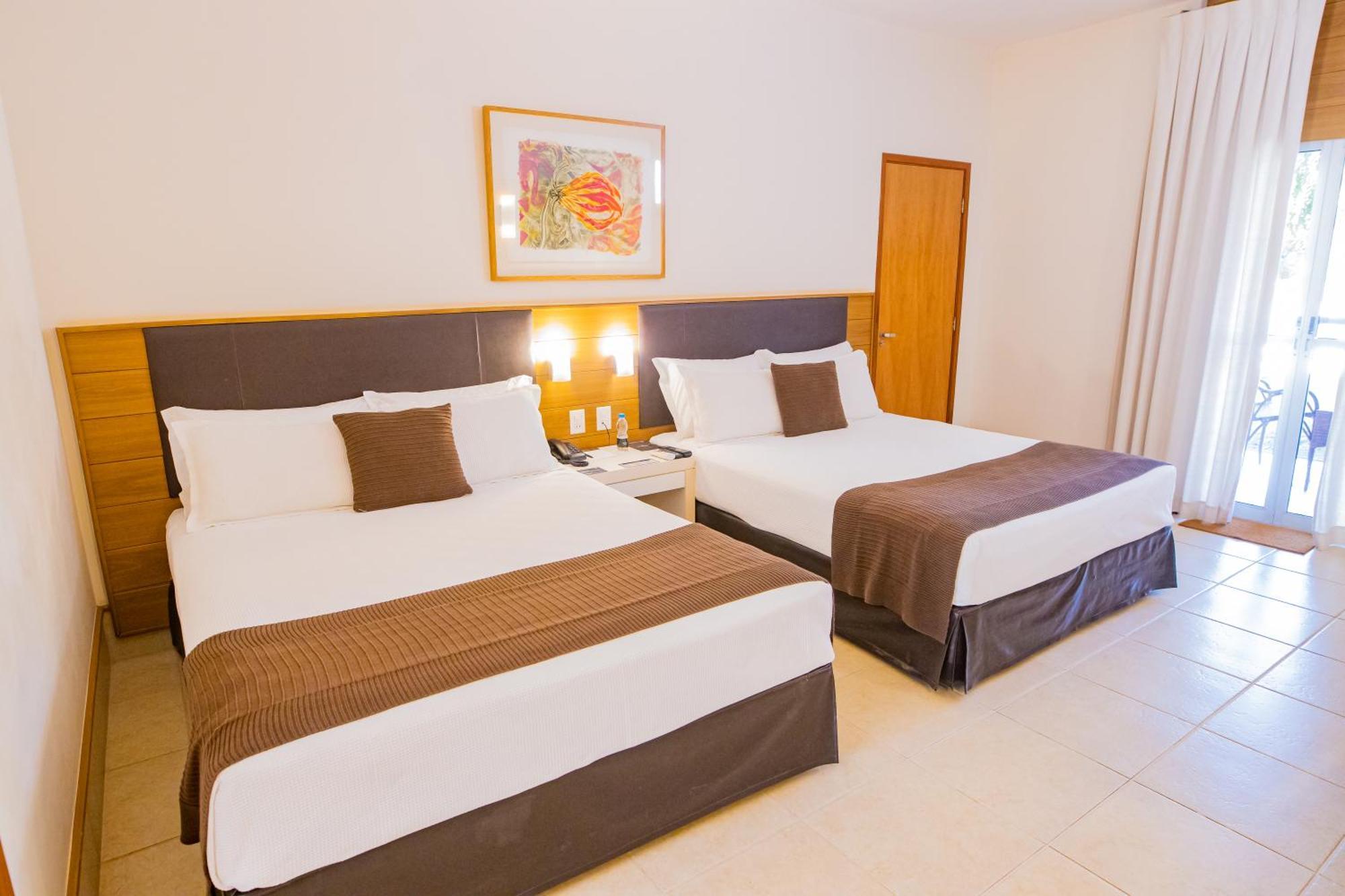 Hotel Jp Ribeirao Preto Resort & Convencoes By Nacional Inn Buitenkant foto