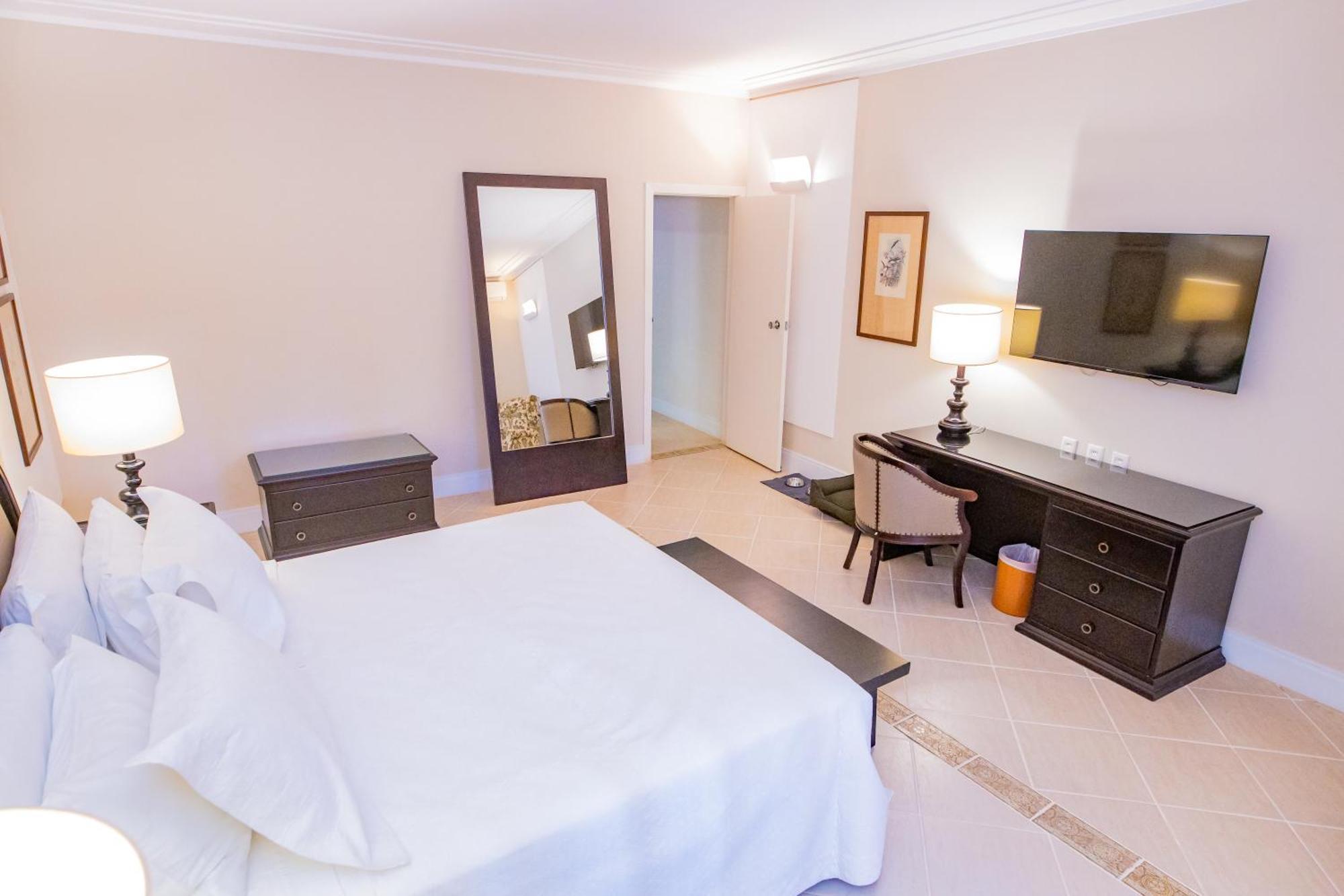 Hotel Jp Ribeirao Preto Resort & Convencoes By Nacional Inn Buitenkant foto