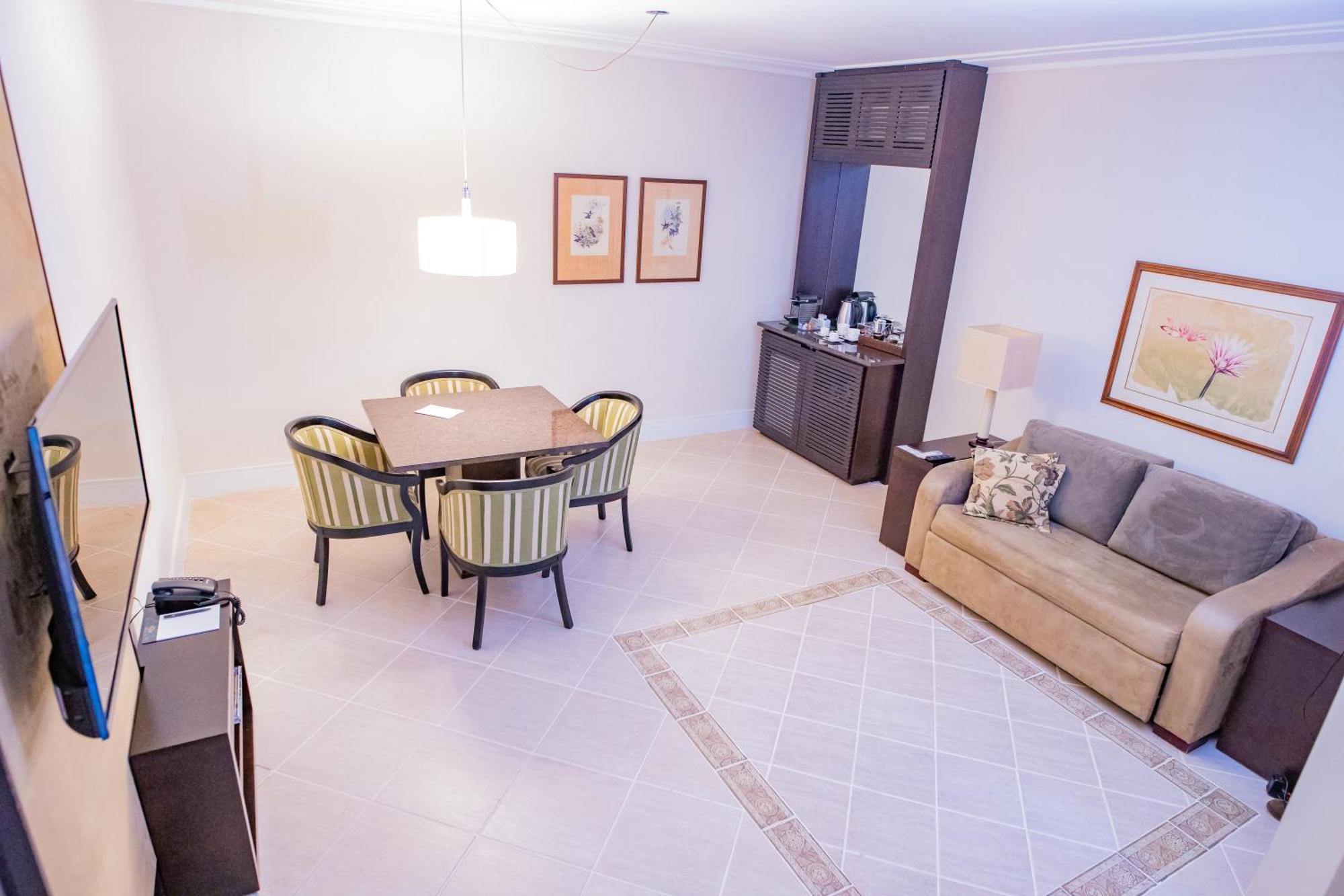 Hotel Jp Ribeirao Preto Resort & Convencoes By Nacional Inn Buitenkant foto
