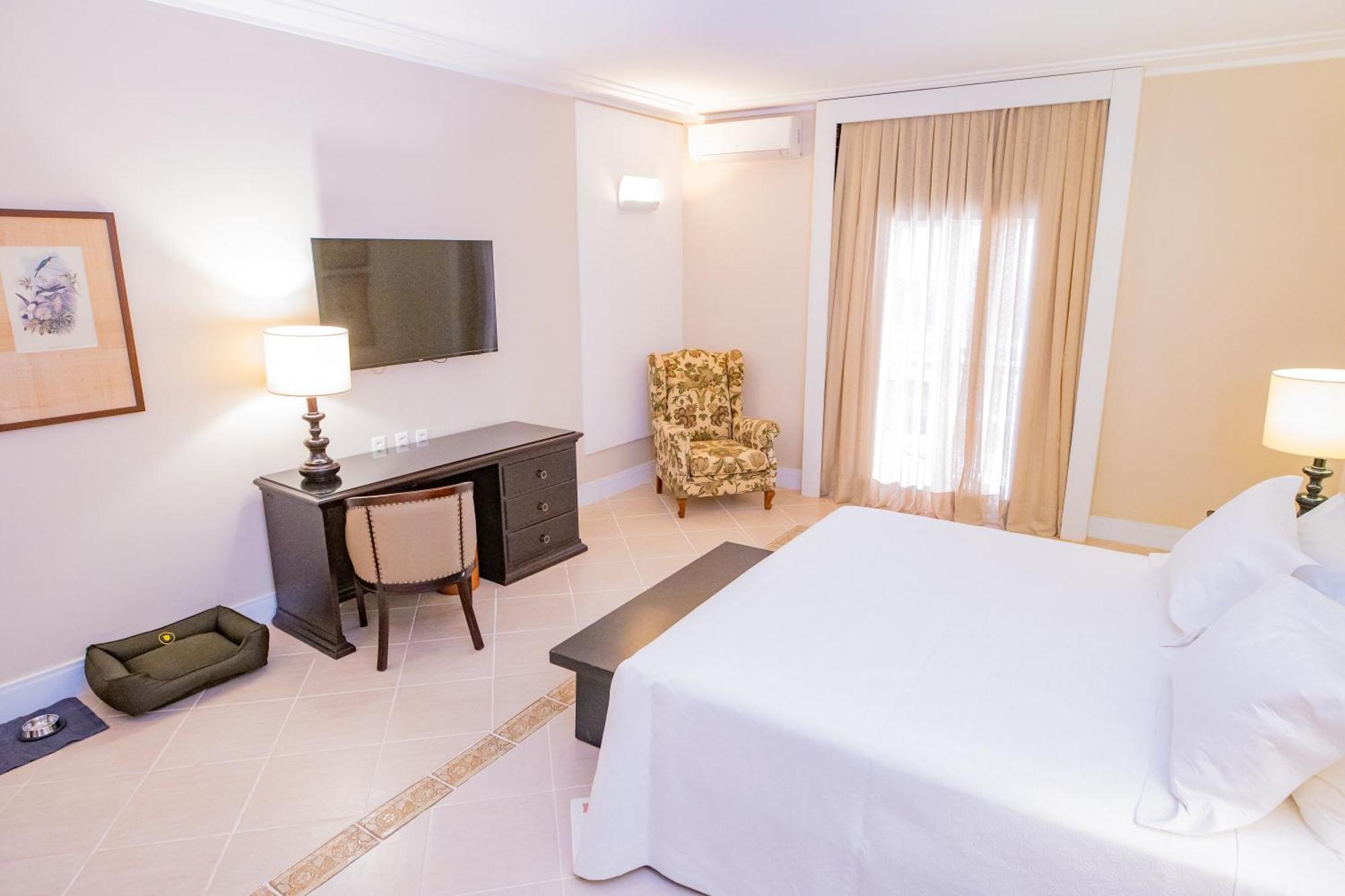 Hotel Jp Ribeirao Preto Resort & Convencoes By Nacional Inn Buitenkant foto