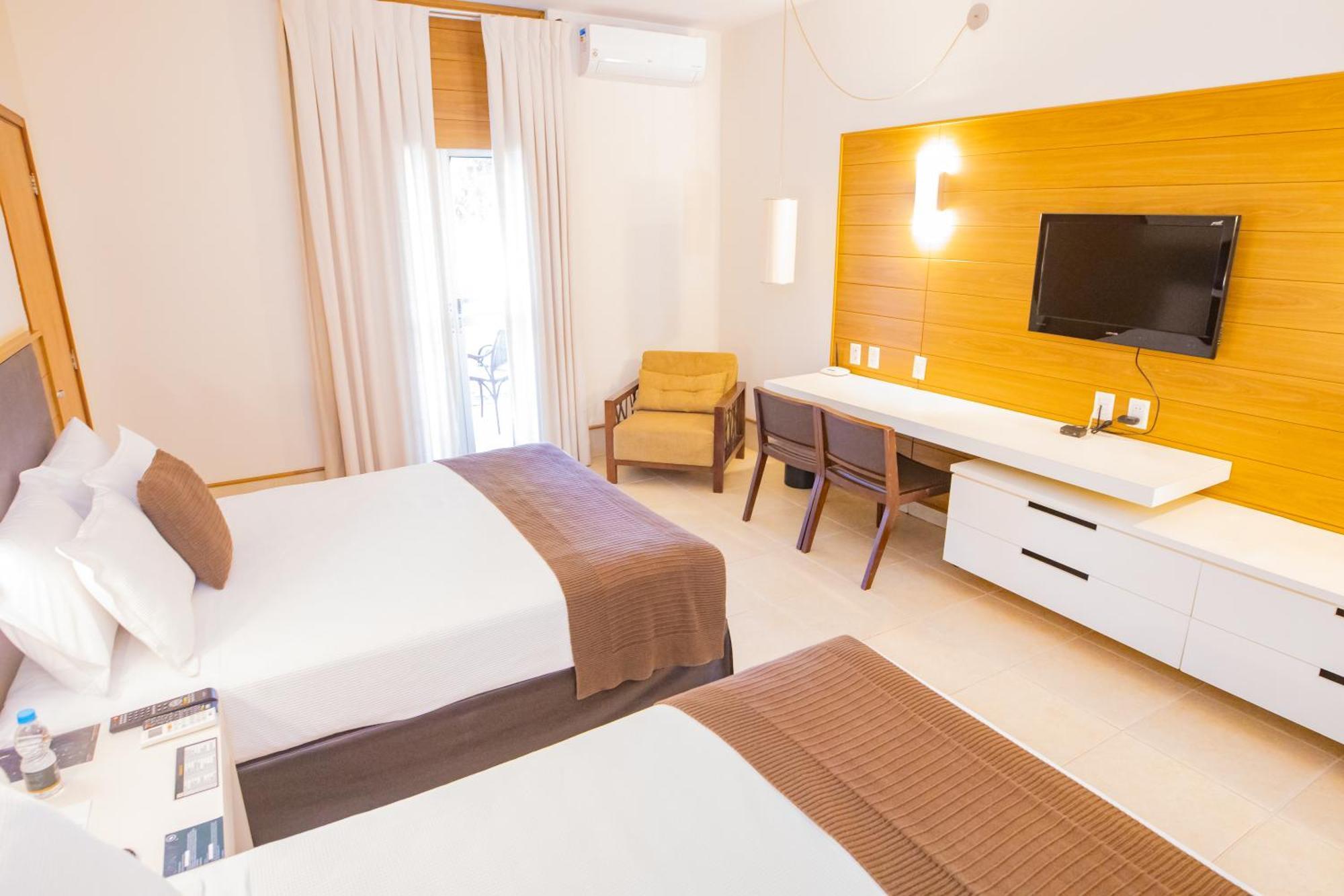 Hotel Jp Ribeirao Preto Resort & Convencoes By Nacional Inn Buitenkant foto