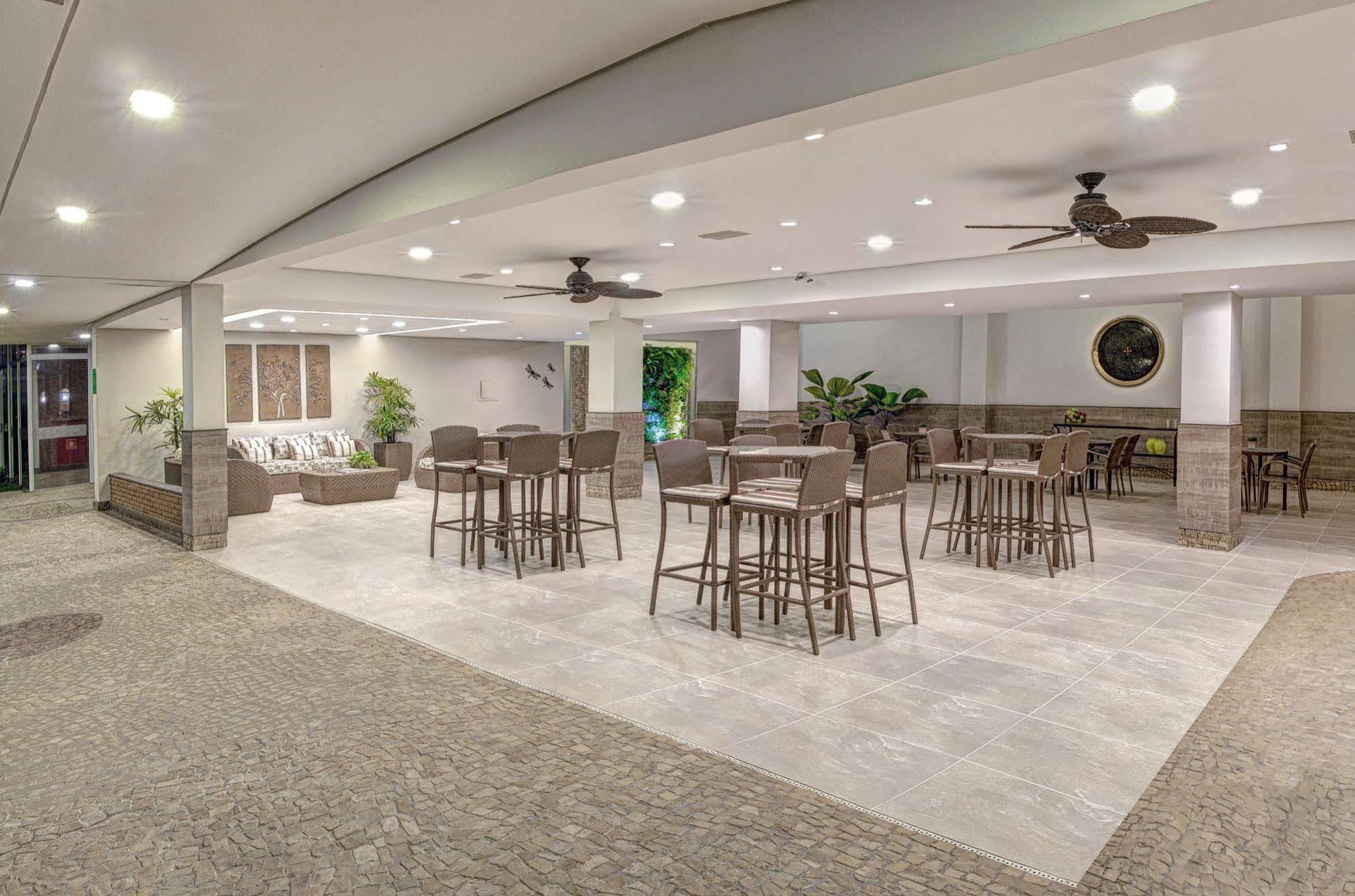 Hotel Jp Ribeirao Preto Resort & Convencoes By Nacional Inn Buitenkant foto