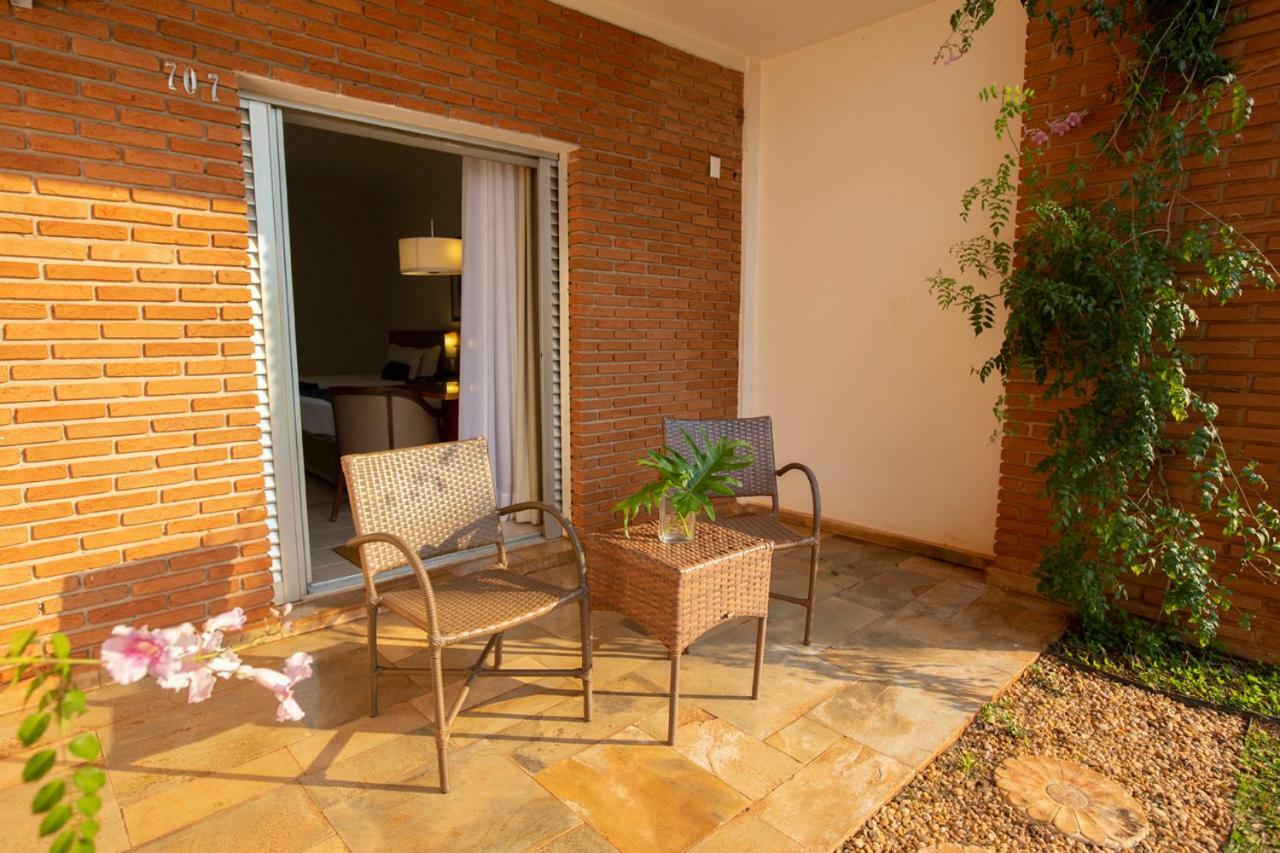 Hotel Jp Ribeirao Preto Resort & Convencoes By Nacional Inn Buitenkant foto