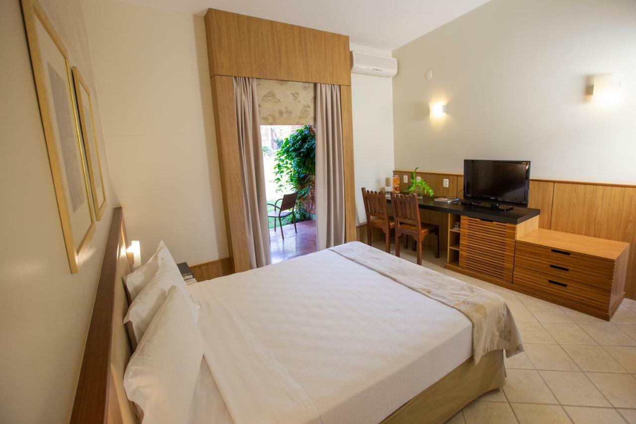 Hotel Jp Ribeirao Preto Resort & Convencoes By Nacional Inn Buitenkant foto