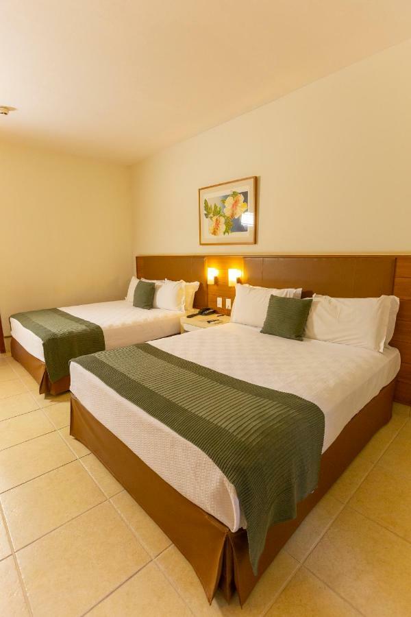 Hotel Jp Ribeirao Preto Resort & Convencoes By Nacional Inn Buitenkant foto