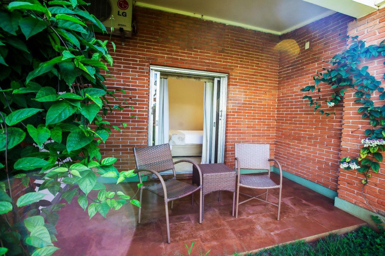 Hotel Jp Ribeirao Preto Resort & Convencoes By Nacional Inn Buitenkant foto