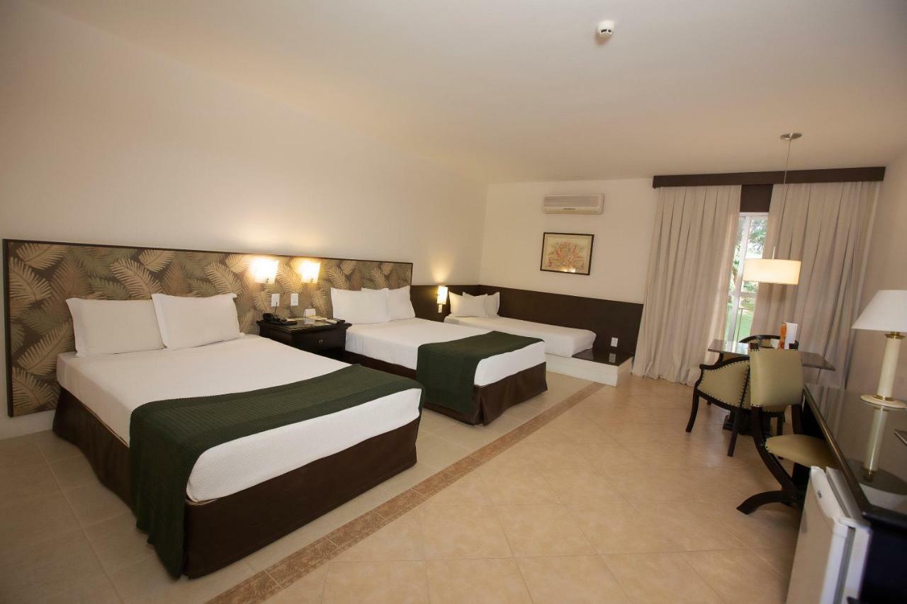 Hotel Jp Ribeirao Preto Resort & Convencoes By Nacional Inn Buitenkant foto