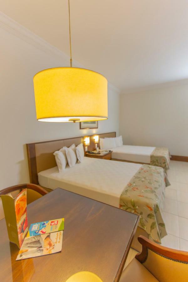 Hotel Jp Ribeirao Preto Resort & Convencoes By Nacional Inn Buitenkant foto