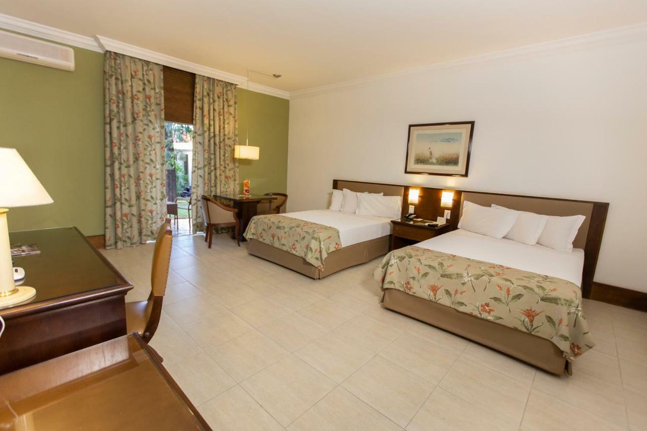 Hotel Jp Ribeirao Preto Resort & Convencoes By Nacional Inn Buitenkant foto