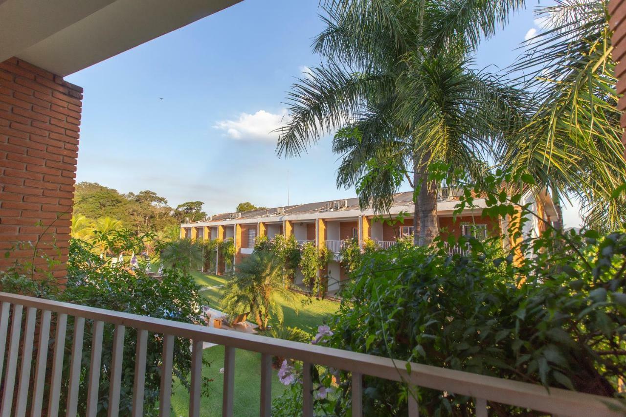 Hotel Jp Ribeirao Preto Resort & Convencoes By Nacional Inn Buitenkant foto
