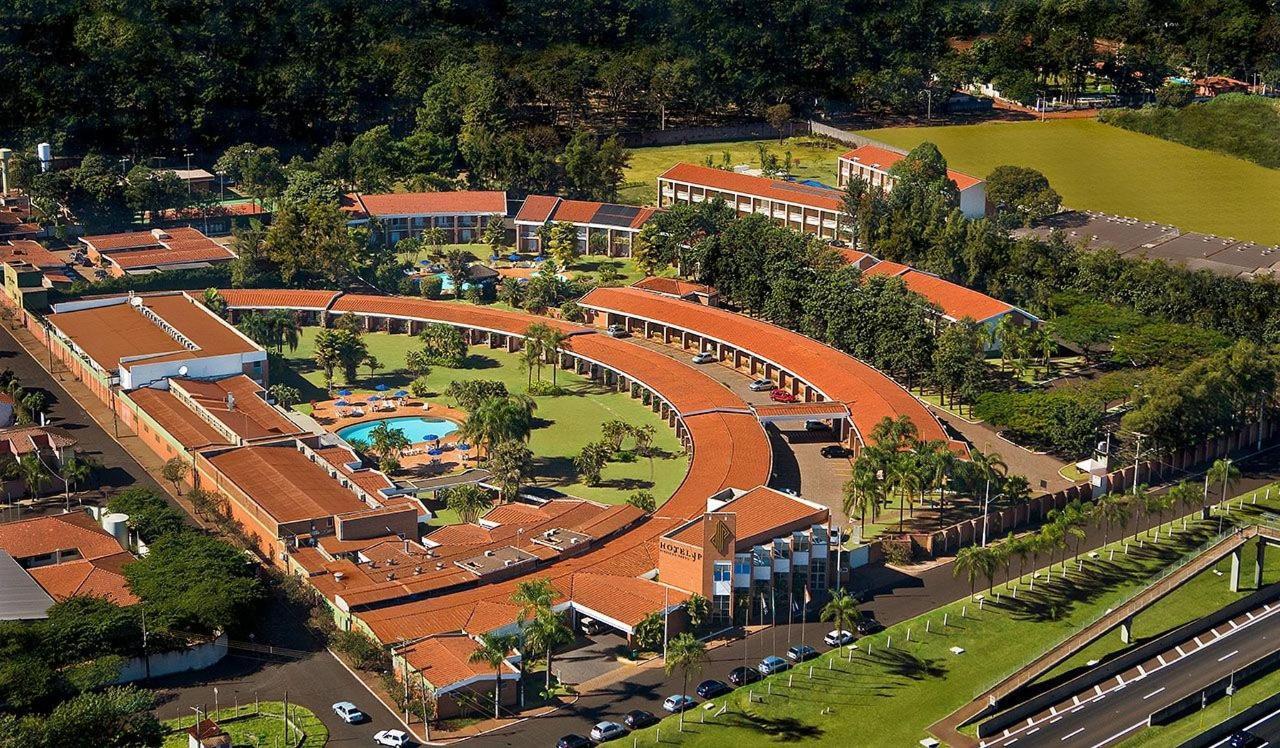 Hotel Jp Ribeirao Preto Resort & Convencoes By Nacional Inn Buitenkant foto