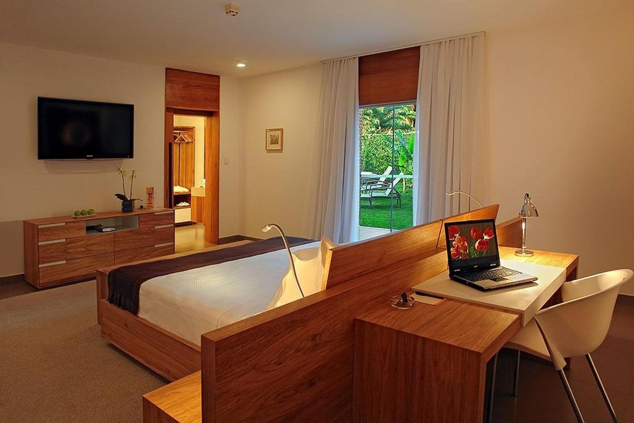Hotel Jp Ribeirao Preto Resort & Convencoes By Nacional Inn Buitenkant foto