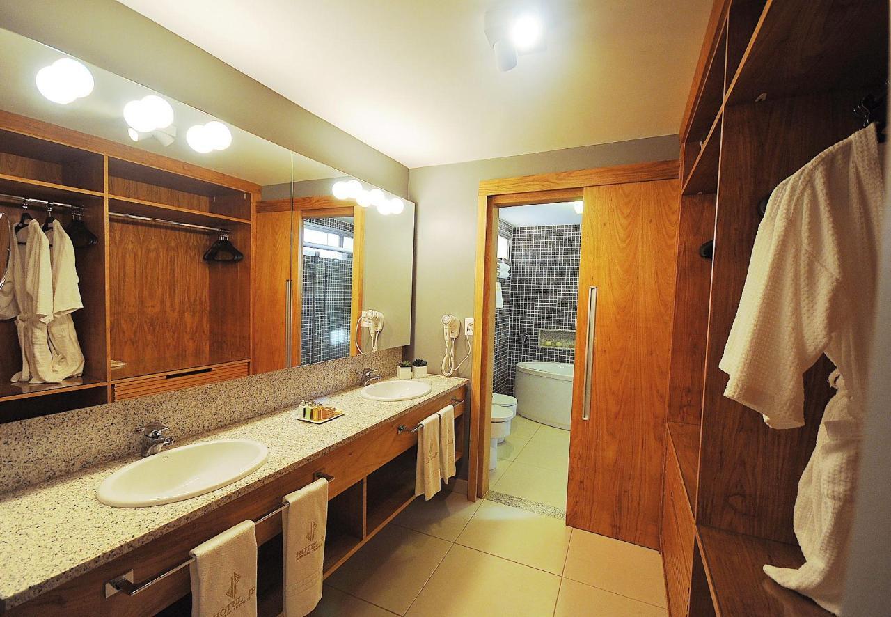 Hotel Jp Ribeirao Preto Resort & Convencoes By Nacional Inn Buitenkant foto