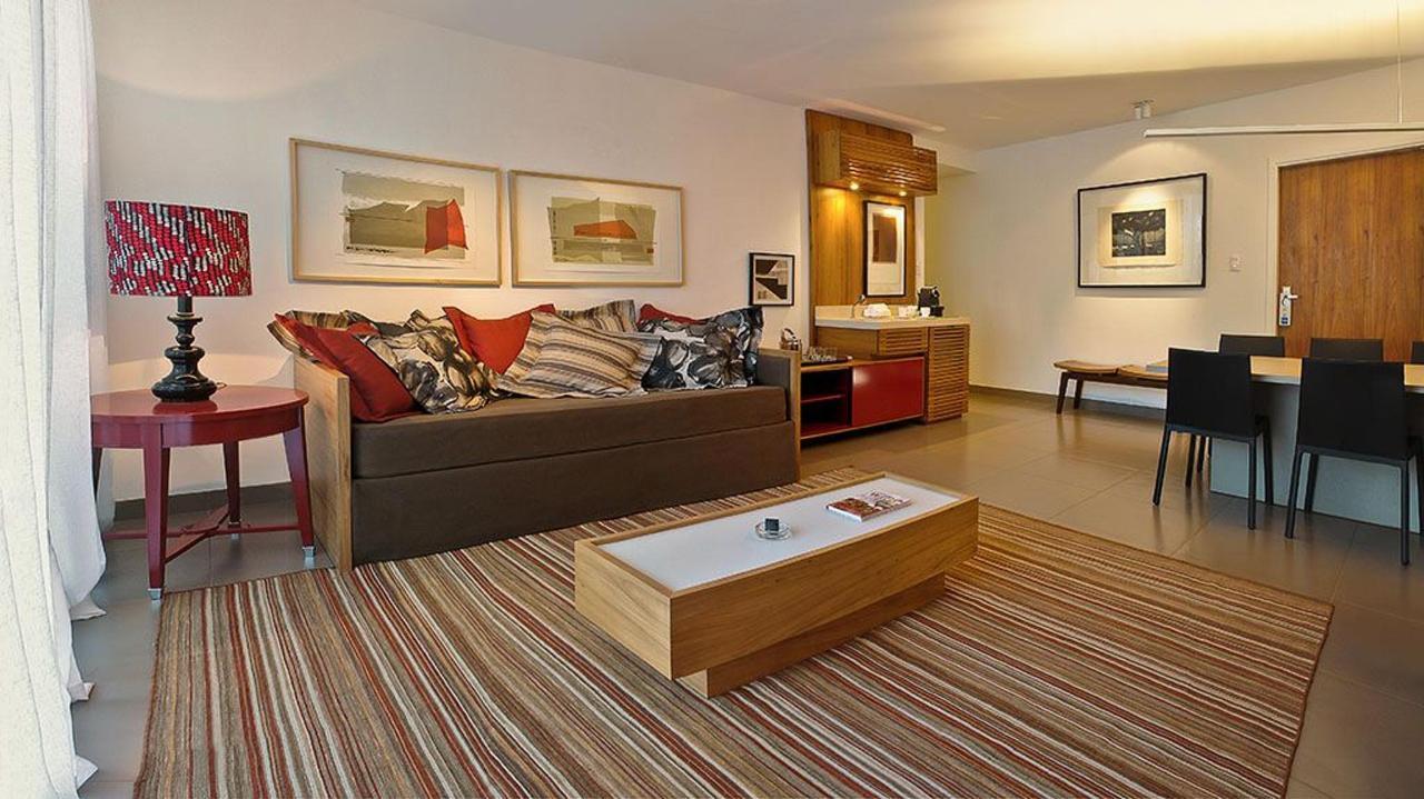 Hotel Jp Ribeirao Preto Resort & Convencoes By Nacional Inn Buitenkant foto
