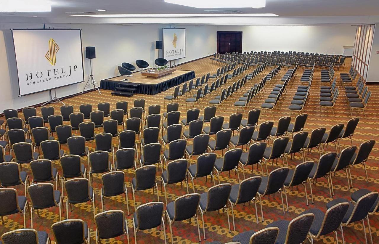 Hotel Jp Ribeirao Preto Resort & Convencoes By Nacional Inn Buitenkant foto