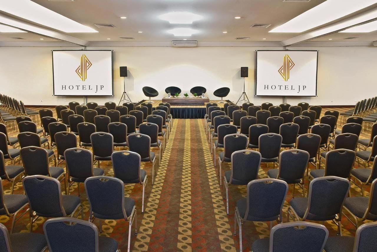 Hotel Jp Ribeirao Preto Resort & Convencoes By Nacional Inn Buitenkant foto