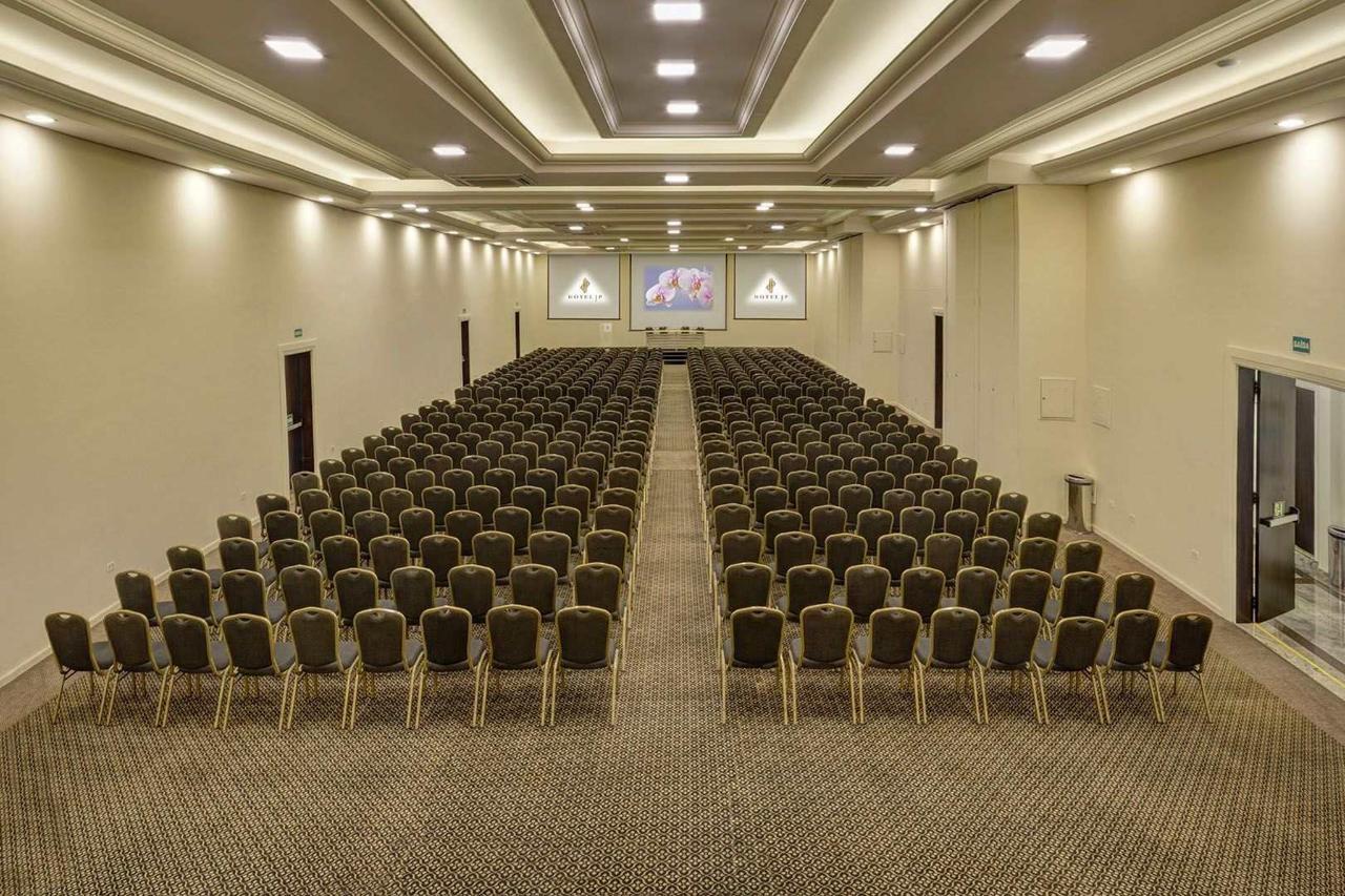 Hotel Jp Ribeirao Preto Resort & Convencoes By Nacional Inn Buitenkant foto