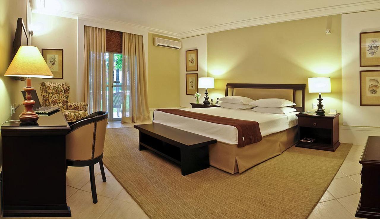 Hotel Jp Ribeirao Preto Resort & Convencoes By Nacional Inn Buitenkant foto