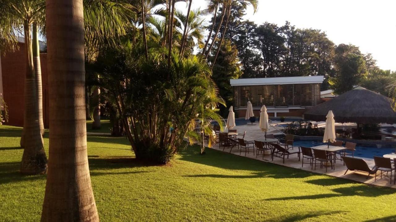 Hotel Jp Ribeirao Preto Resort & Convencoes By Nacional Inn Buitenkant foto