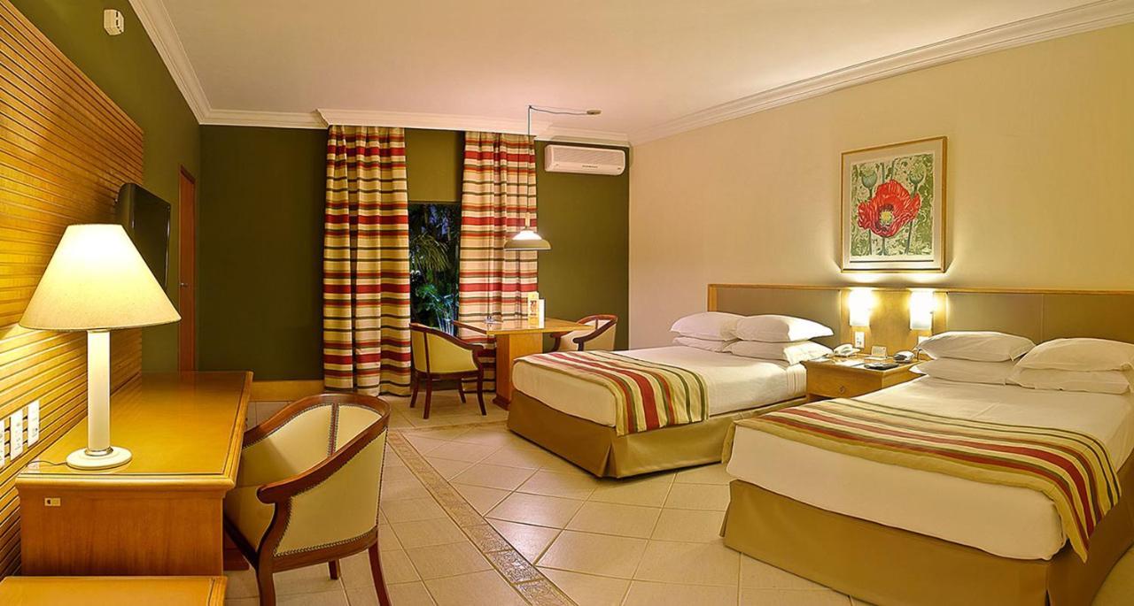 Hotel Jp Ribeirao Preto Resort & Convencoes By Nacional Inn Buitenkant foto
