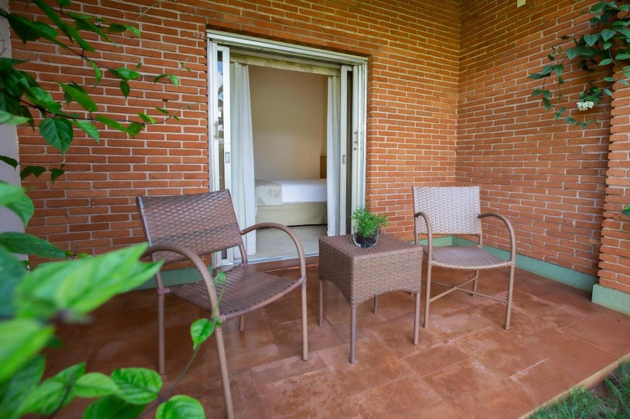 Hotel Jp Ribeirao Preto Resort & Convencoes By Nacional Inn Buitenkant foto